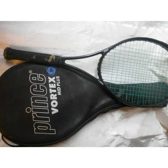 Raquette De Tennis Prince Morph Beam Longbody Midplus - Occasion, Bon état, Pour Joueurs Confirmés